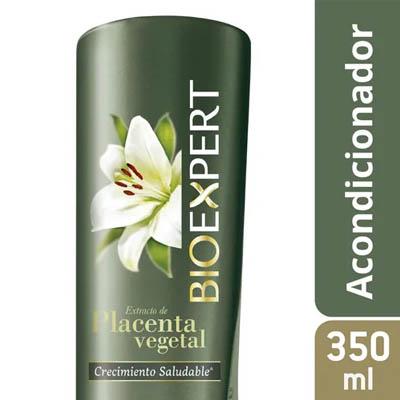 Acondicionador BIOEXPERT placenta vegetal 350ml