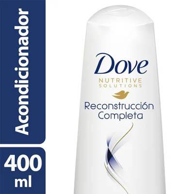 Acondicionador DOVE reconstrucción 400ml