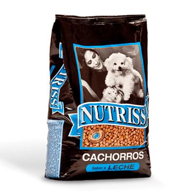 Alimento NUTRISS leche cachorros 2000gr