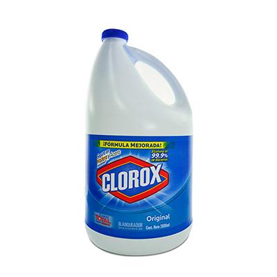 Blanqueador ClOROX 2000ml