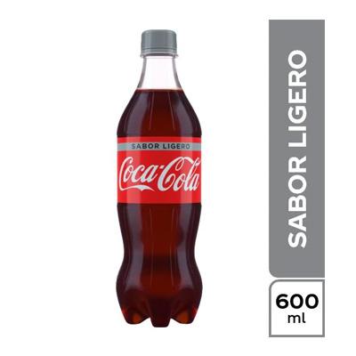 COCA COLA light 600ml