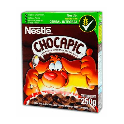 Cereales CHOCAPIC 250gr