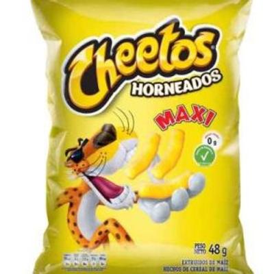 Chitos horneados CHEETOS 48gr