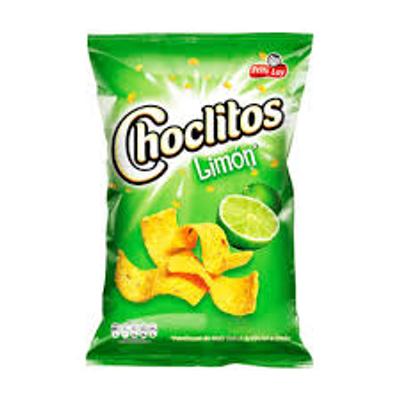 Choclitos limón FRITOLAY 45gr