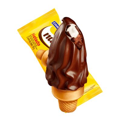 Choco cono COLOMBINA nucita 90 gr