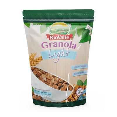 Granola light RIOVALLE 400gr