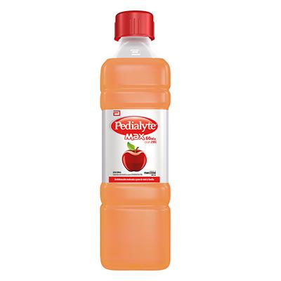 Hidratante manzana PEDIALYTE 60 500ml