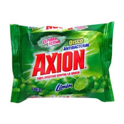 Lavaplatos AXION limón repuesto 130gr