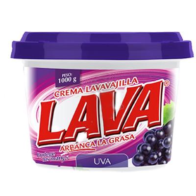 Lavaplatos LAVA uva 1000gr