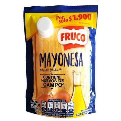 Mayonesa FRUCO 150gr