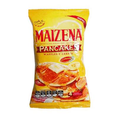 Mezcla pancakes MAIZENA 120gr