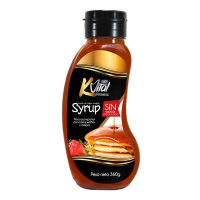 Miel Syrup KONFYT Sin Azucar 360gr