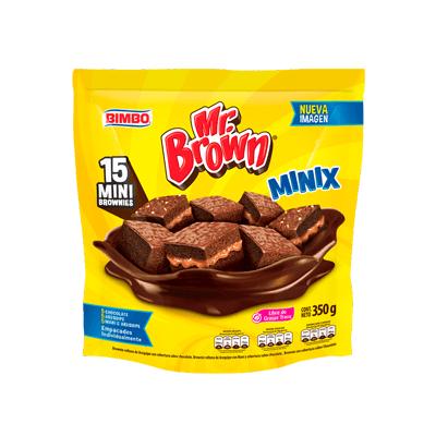 Mr. Brown Mminix BIMBO 15uni