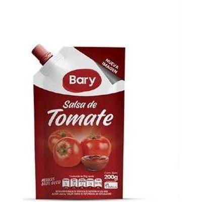 Salsa BARY de tomate 200gr