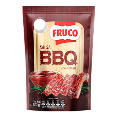 Salsa FRUCO bbq 180gr