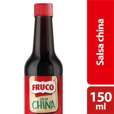 Salsa FRUCO china 150ml