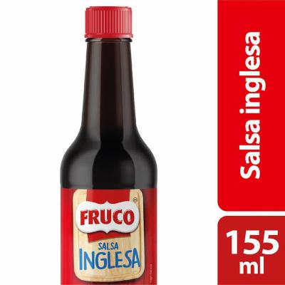 Salsa FRUCO inglesa 155ml