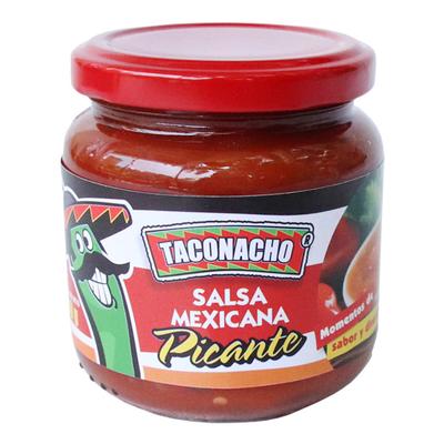 Salsa TACONACHO mexicana picante 210gr