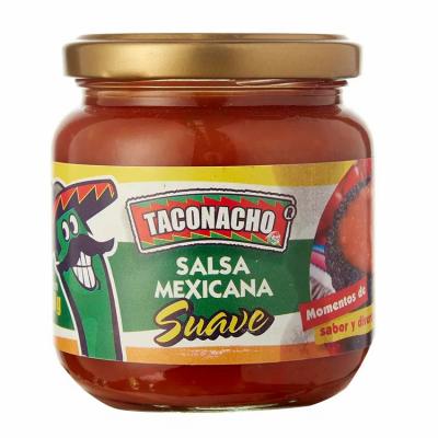 Salsa TACONACHO mexicana suave 210gr