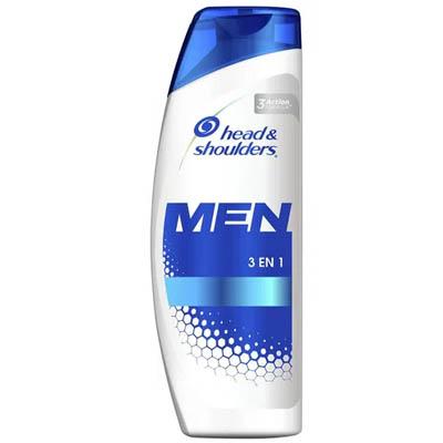 Shampoo HEAD & SHOULDERS men 375ml