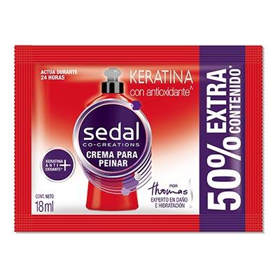 Shampoo SEDAL keratina 18ml