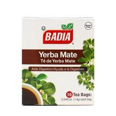 Te yerba de mate BADIA 10unid