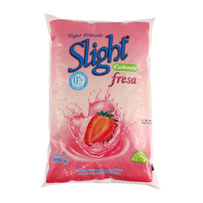 Yogurt slight fresa COLANTA 1000gr