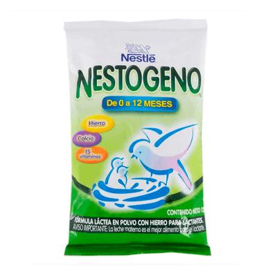 leche NESTOGENO polvo NESTLÉ 135gr 0-12