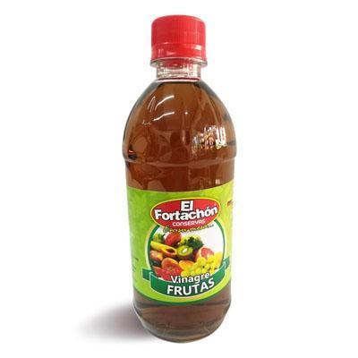 Vinagre frutas FORTACHON 500ml