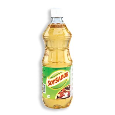 Aceite SOY SABOR vegetal 1000 ml