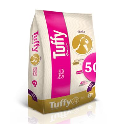 Alimento TUFFY GOURMET 500gr