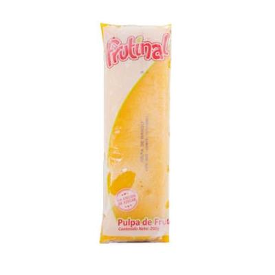 Pulpa FRUTINAL de mango 250gr