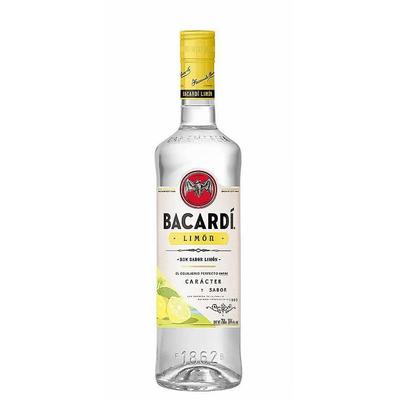 Ron BACARDÍ limón 750ml