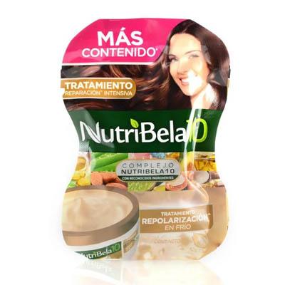 Tratamiento NUTRIBELA repolarización 27ml