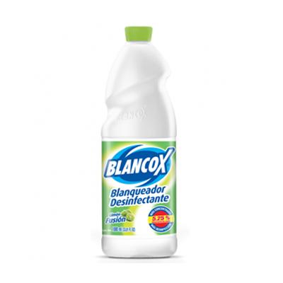 Blanqueador BLANCOX limón 500ml