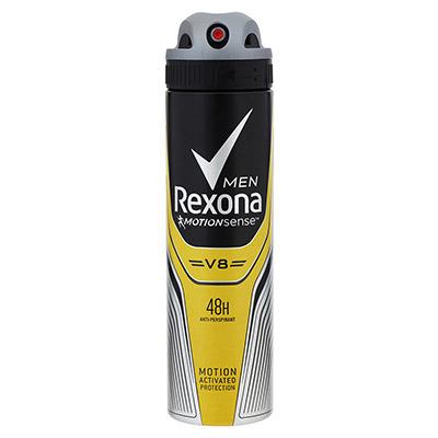 Desodorante REXONA aerosol V8 150ml