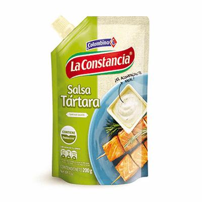 Salsa LA CONSTANCIA tártara 200gr