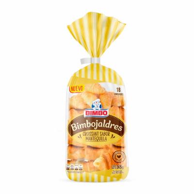 Croissant BIMBO mantequilla 365gr