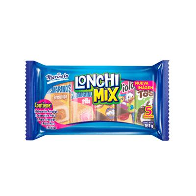 Lonchimix BIMBO 161gr