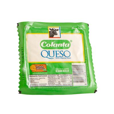 Queso COLANTA blanco 250gr