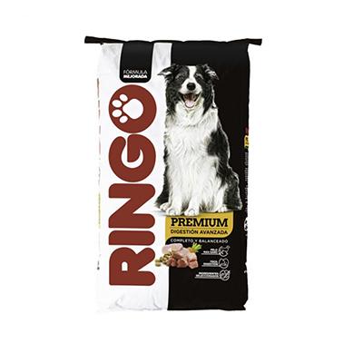 Alimento RINGO PREMIUM adultos 2000gr