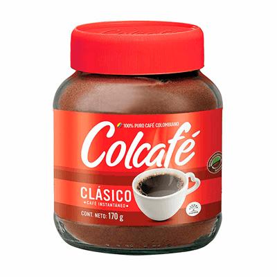 Café COLCAFÉ clásico 170gr