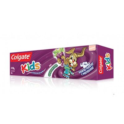 Crema dental COLGATE kids uva 50 gr