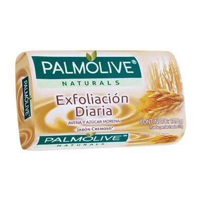 Jabón PALMOLIVE avena 120gr