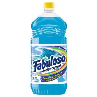 Limpiapisos FABULOSO mar fresco 1000ml