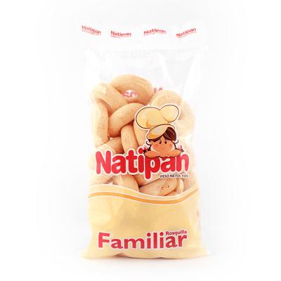 Rosquitas NATIPAN familiar 100gr