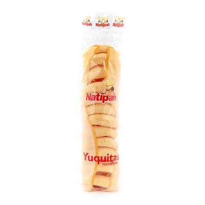 Yuquitas NATIPAN 80 gr