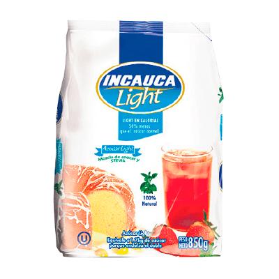 Azúcar light INCAUCA 850gr