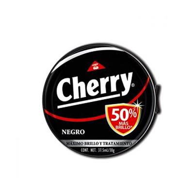 Betun CHERRY negro 12gr