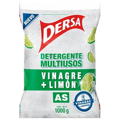 Detergente DERSA limón 1000gr